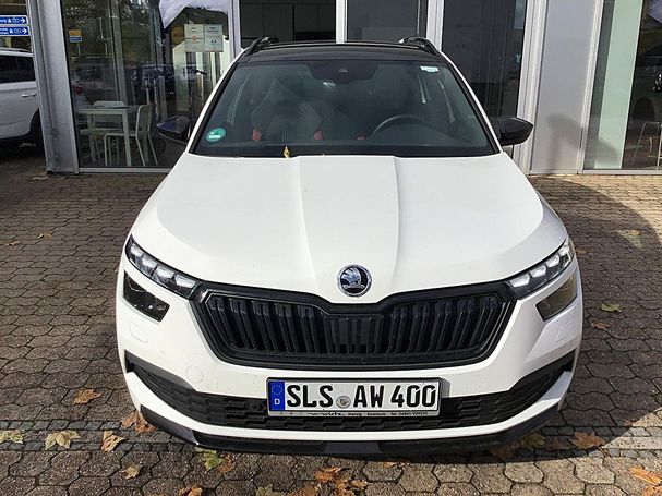 Skoda Kamiq 1.0 TSI Monte Carlo 81 kW image number 3