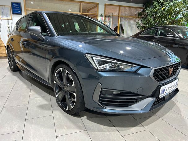 Cupra Leon VZ 2.0 TSI DSG 221 kW image number 2