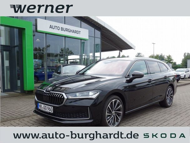 Skoda Superb Combi 2.0 TDI 4x4 L&K 142 kW image number 1