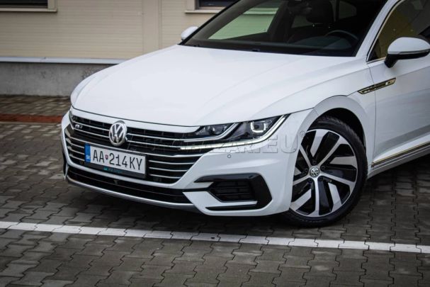 Volkswagen Arteon 140 kW image number 1