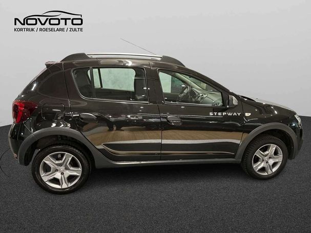 Dacia Sandero Stepway TCe 66 kW image number 2