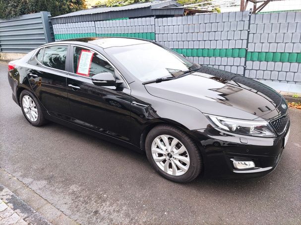 Kia Optima 2.0 CVVL Edition 7 120 kW image number 12