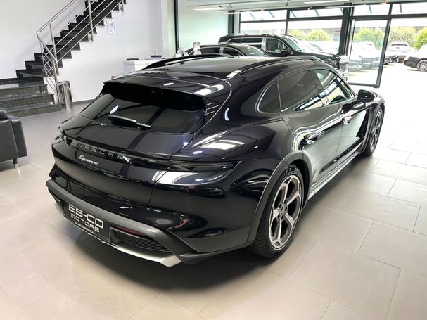 Porsche Taycan 4 Cross Turismo 350 kW image number 7