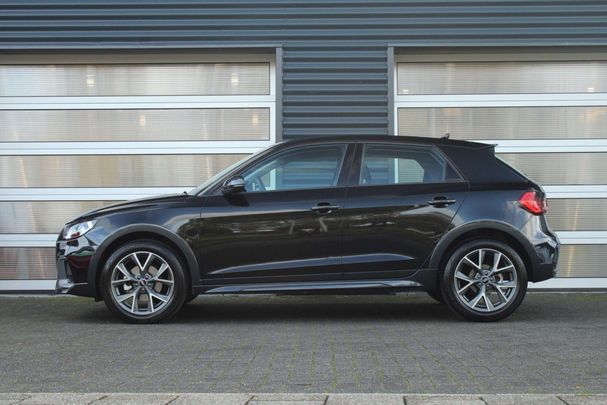 Audi A1 30 TFSI 81 kW image number 14