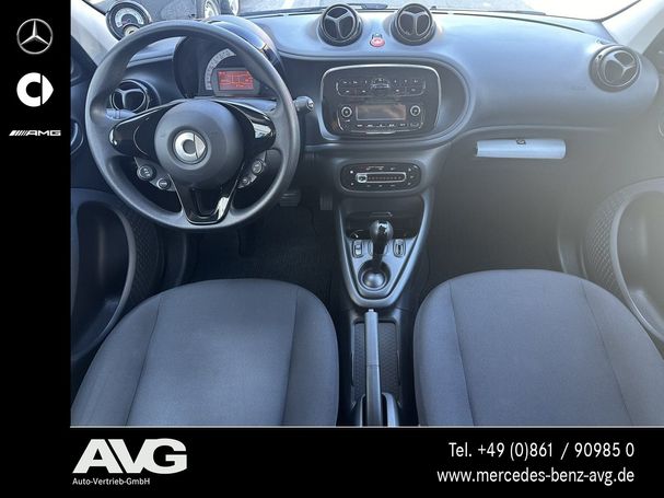 Smart ForFour EQ 60 kW image number 7