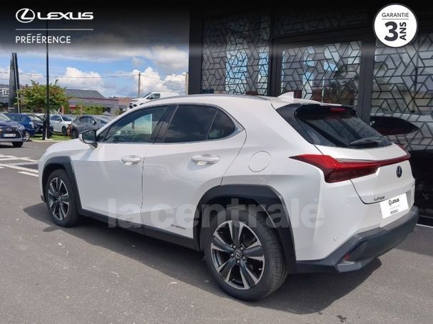 Lexus UX 135 kW image number 4