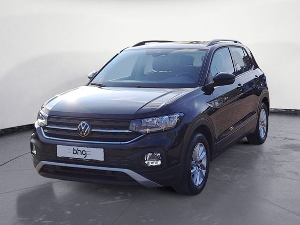 Volkswagen T-Cross 1.0 TSI Life 70 kW image number 1