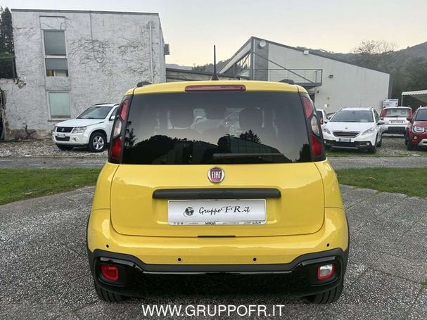 Fiat Panda 51 kW image number 6