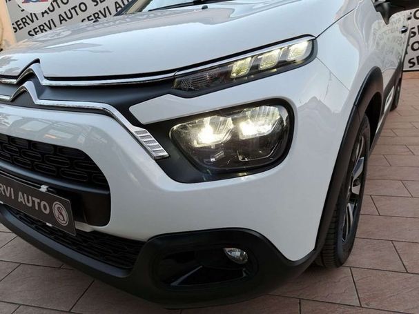 Citroen C3 Pure Tech 83 S&S Shine 61 kW image number 24