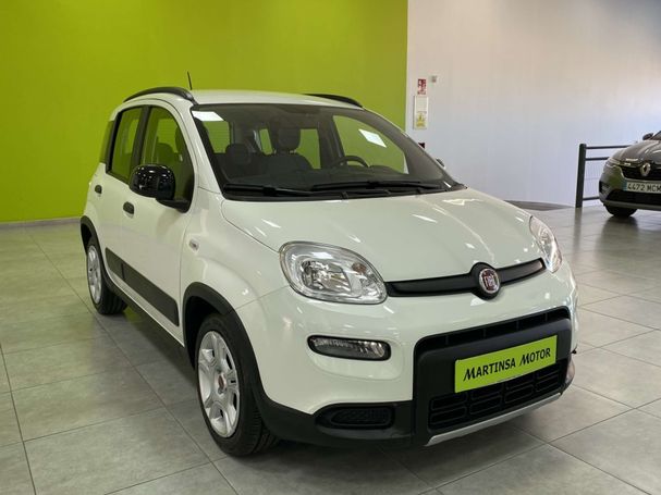 Fiat Panda 1.0 GSE Hybrid 51 kW image number 2