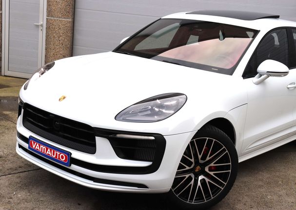 Porsche Macan Turbo S 280 kW image number 2