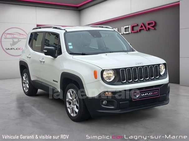 Jeep Renegade 1.6 MultiJet Longitude 88 kW image number 3