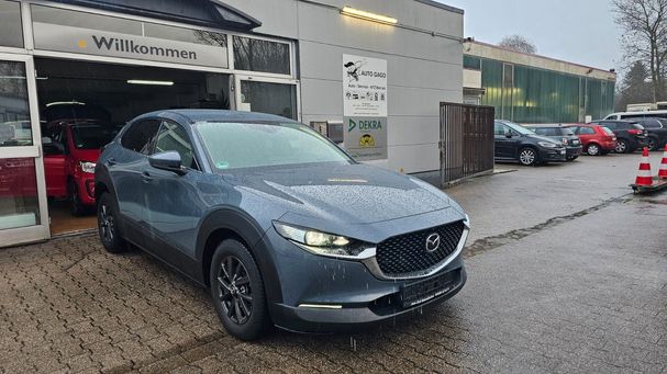 Mazda CX-30 90 kW image number 8