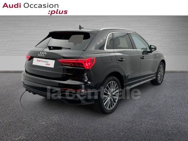 Audi Q3 35 TDI S tronic S-line 110 kW image number 3