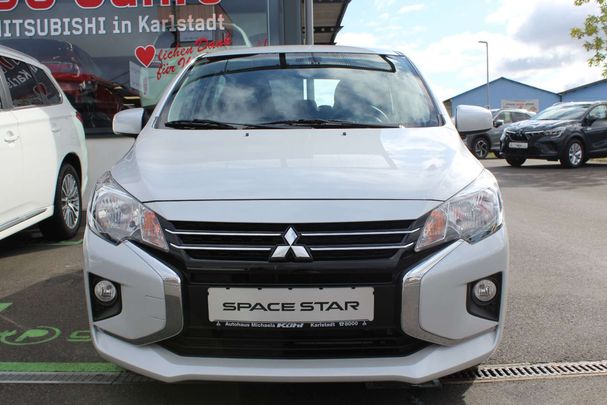 Mitsubishi Space Star 52 kW image number 6