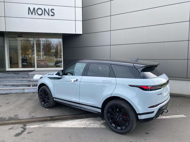 Land Rover Range Rover Evoque 118 kW image number 5