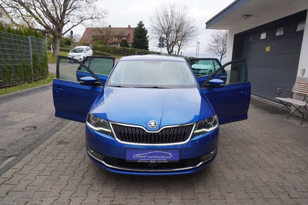 Skoda Rapid Spaceback 1.0 TSI Drive 81 kW image number 3