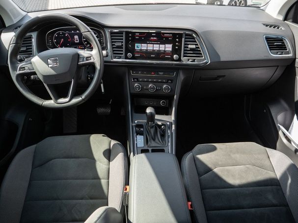 Seat Ateca 2.0 TDI DSG Style 110 kW image number 6