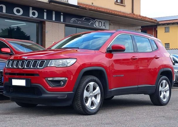 Jeep Compass 2.0 MultiJet 103 kW image number 1