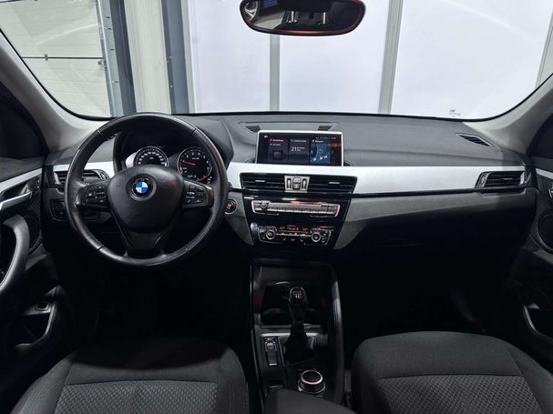 BMW X1 sDrive18i 103 kW image number 13