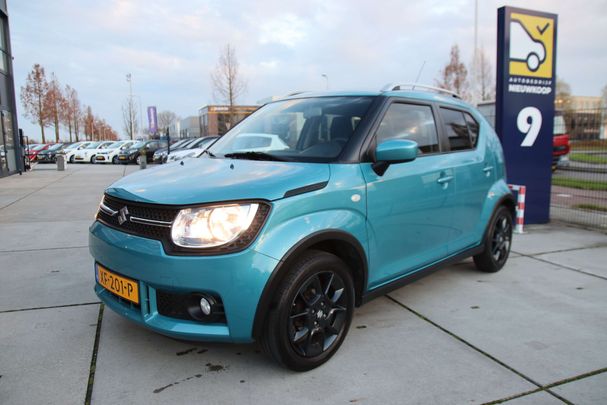 Suzuki Ignis 66 kW image number 1