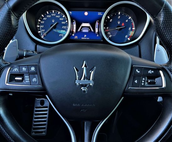 Maserati Ghibli 202 kW image number 36