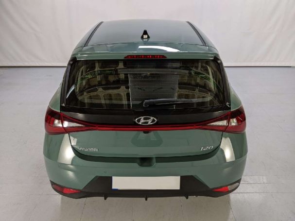 Hyundai i20 1.2 62 kW image number 17