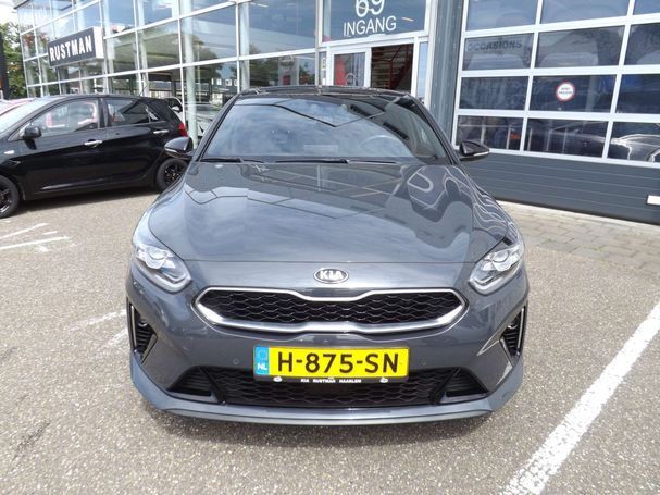 Kia ProCeed 1.4 T-GDI GT Line 103 kW image number 4