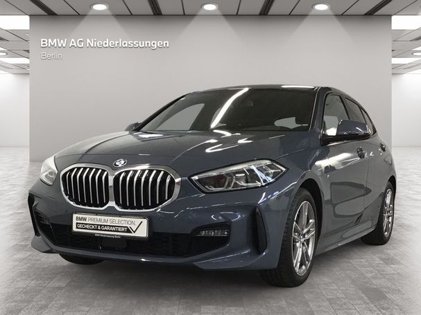 BMW 118i M Sport 100 kW image number 1