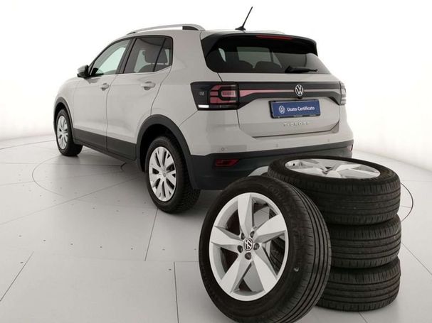 Volkswagen T-Cross 1.5 TSI DSG 110 kW image number 2