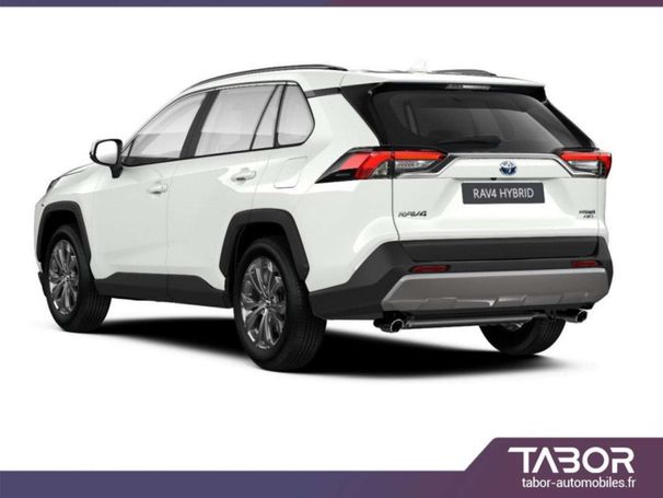 Toyota RAV 4 2.5 Hybrid 163 kW image number 2