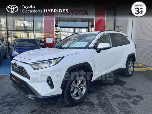 Toyota RAV 4 2.5 Hybrid 163 kW image number 1