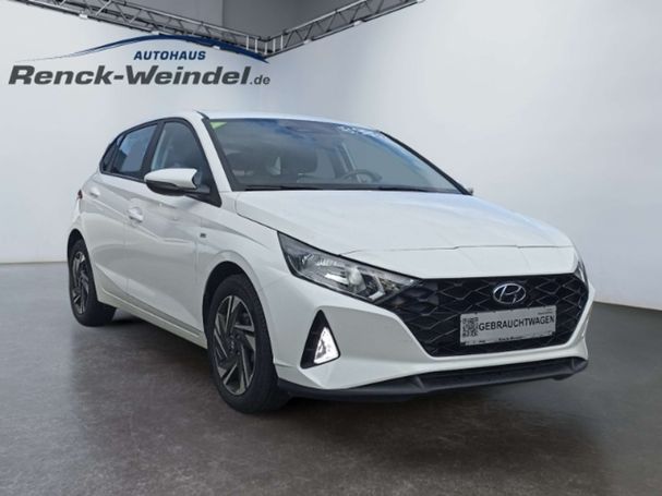 Hyundai i20 1.0 T-GDI Trend 74 kW image number 7