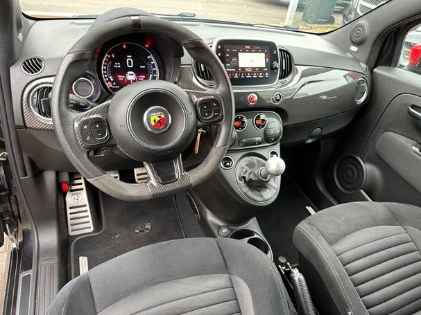 Abarth 500 T 595 Competizione 132 kW image number 13