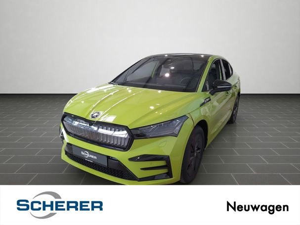 Skoda Enyaq RS 82 kWh 220 kW image number 1