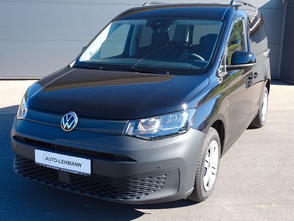 Volkswagen Caddy 75 kW image number 1