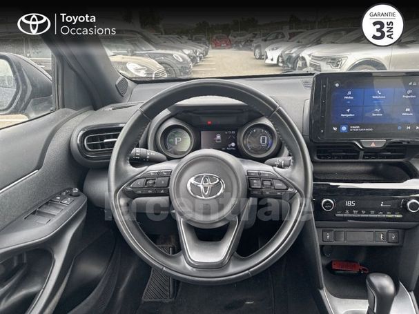 Toyota Yaris Cross 85 kW image number 18