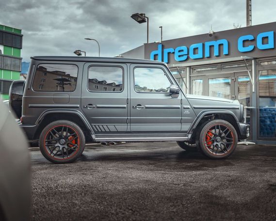 Mercedes-Benz G 63 AMG G 430 kW image number 33