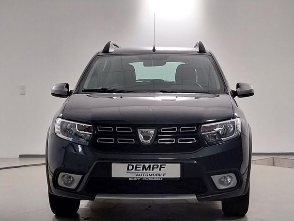 Dacia Sandero Stepway 66 kW image number 4