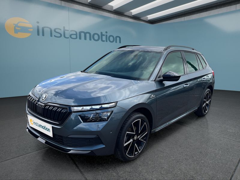 Skoda Kamiq 1.5 TSI DSG