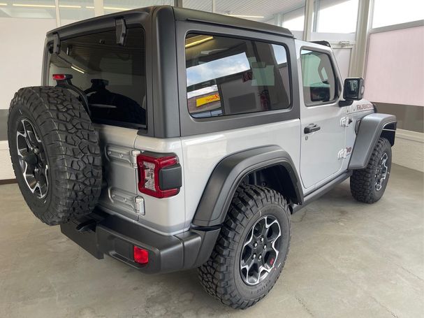 Jeep Wrangler 2.0 Rubicon 200 kW image number 3