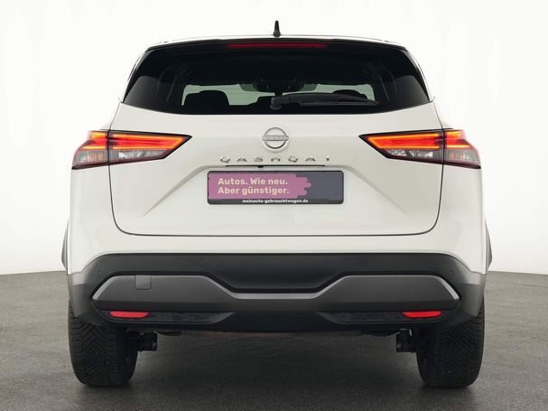 Nissan Qashqai N-CONNECTA 116 kW image number 7