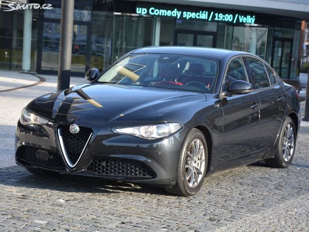 Alfa Romeo Giulia 2.2 Business 110 kW image number 9