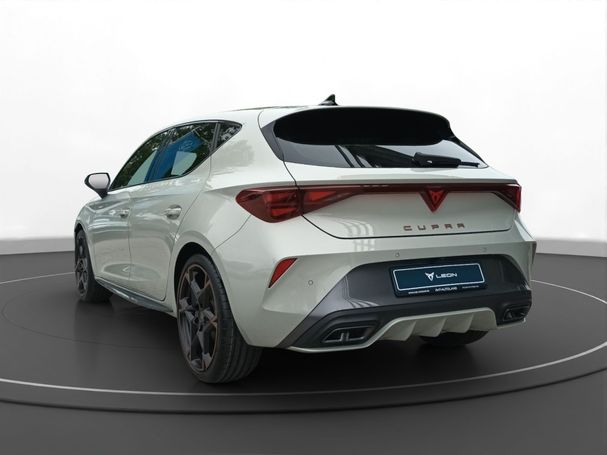 Cupra Leon 1.5 eTSI DSG 110 kW image number 8