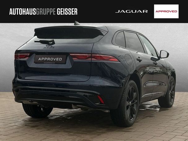 Jaguar F-Pace AWD 184 kW image number 2