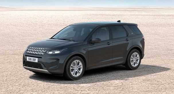 Land Rover Discovery Sport S 120 kW image number 8