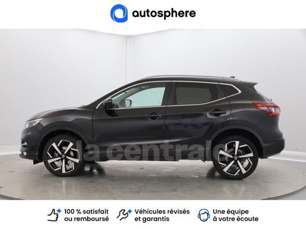 Nissan Qashqai 1.7 dCi TEKNA+ 110 kW image number 15