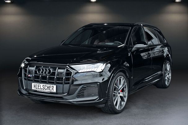 Audi SQ7 4.0 TDI 320 kW image number 1