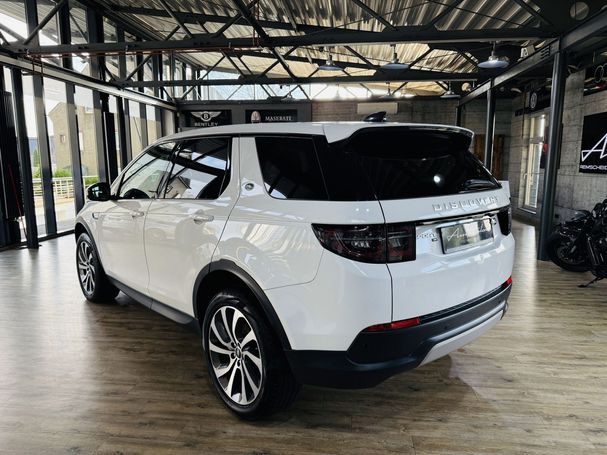 Land Rover Discovery Sport 110 kW image number 3