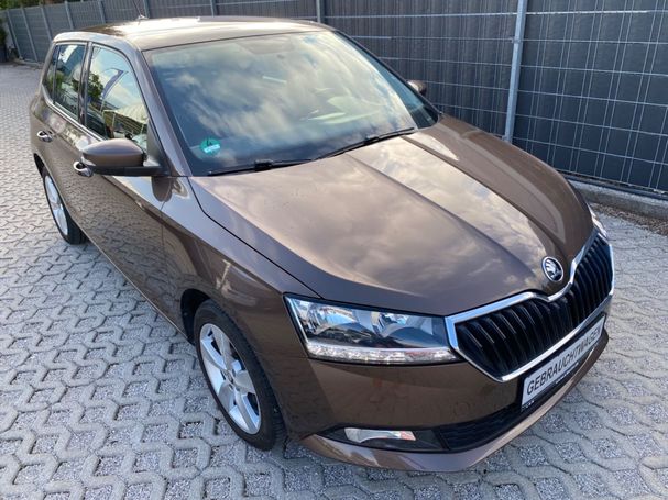 Skoda Fabia 44 kW image number 16